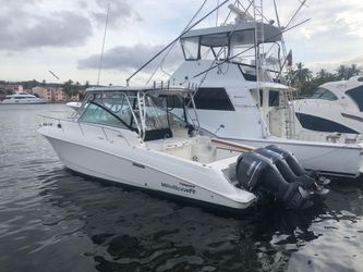34' Wellcraft 2009 Yacht For Sale